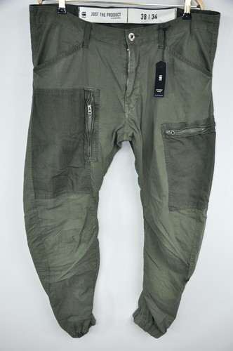 G-Star Raw Powel 3D Tapered Cuffed 