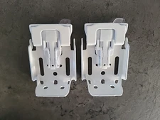 Hunter Douglas Silhouette Upgraded Metal Mounting Brackets QTY 2