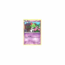 59/135 Ralts Common: Pokemon Trading Card Game BW-08 Plasma Storm