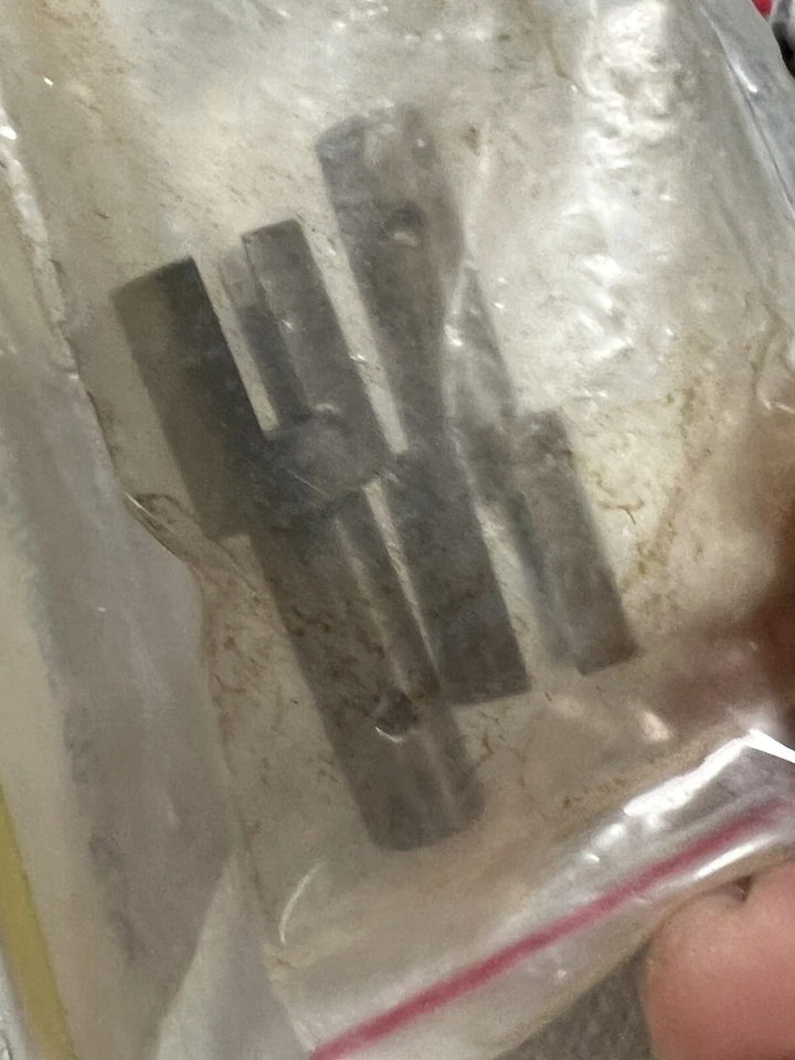 NIB Hong Nor Speed Rear Wheel Shaft #120 - Image 2 of 3