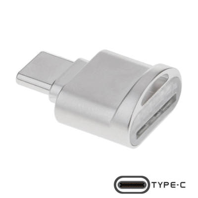 USBC TypC MicroSD Adapter OTG Kartenleser für Huawei Kodak Nexus Microsoft Lumia