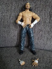 WWE Woken Matt Hardy Network Spotlight Elite Figure