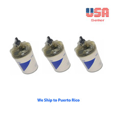 3 Pcs Fuelwater Separator Filter R60p Fitsford Medium Duty Trucks 6l 7.8l Daf 3 Pcs Fuelwater Separator Filter R60p Fitsford Medium Duty Trucks 6l 7.8l Daf