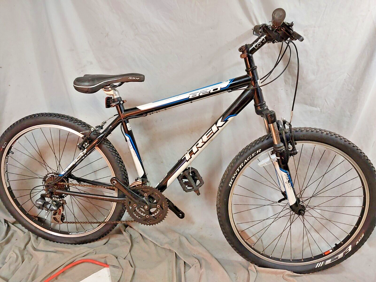 Road Bike Trek 820 Beginner Mountain Bike Trek 820 21 Speed