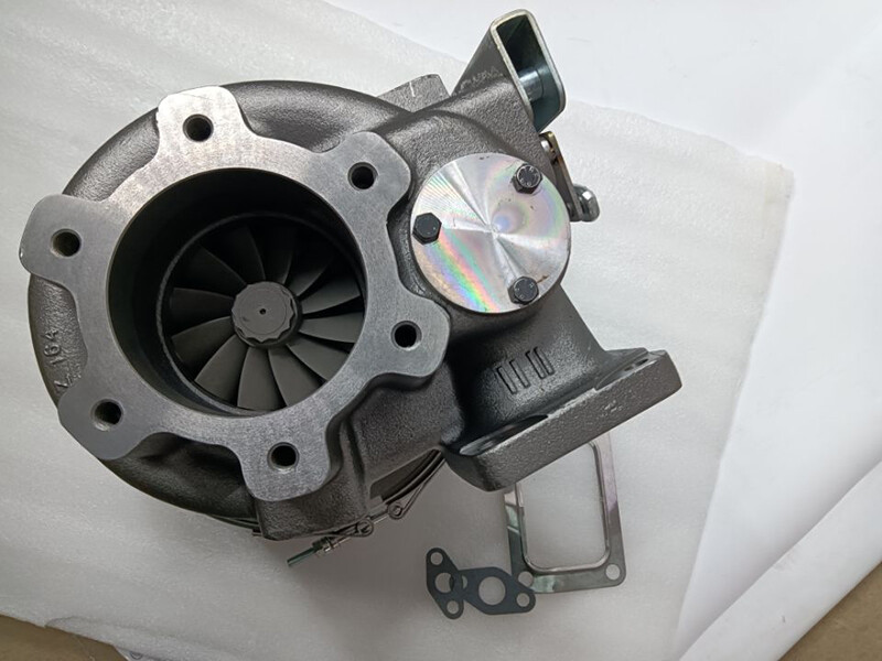 New Turbocharger 4955813 HX60W For Cummins QSX15 Truck | eBay