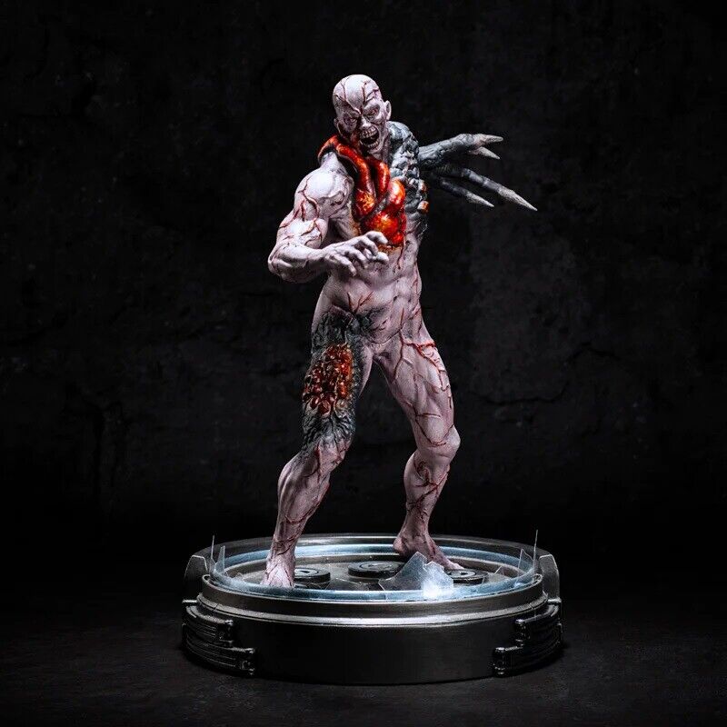 Resident Evil 3 Nemesis Limited Edition Statue - Numskull