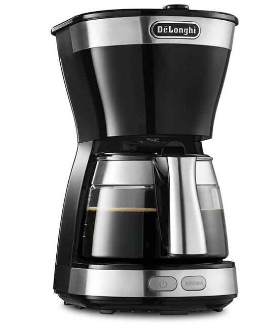 De'Longhi ICM16210.BK Clessidra 1000W 1 