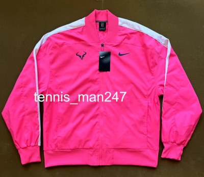 ナダル　ジャケット Nike Rafa Nadal 2020 Australian Open Tennis Jacket N98 Cage Vapor
