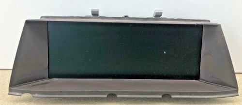 Orig BMW 7er F01 F02 F03 F04 Central Information Display Navi 10'' LL 9203867