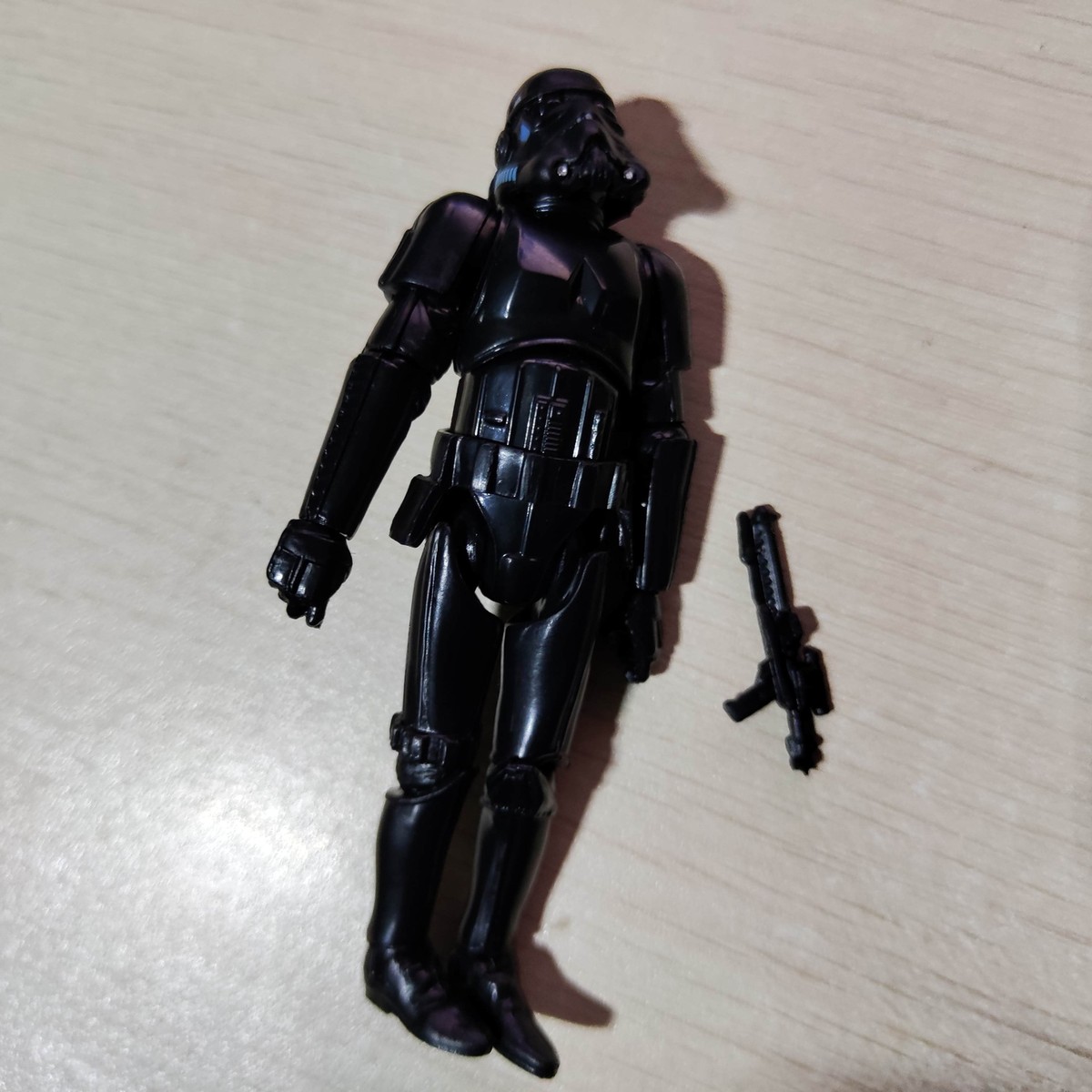 Figura De Acción Star Wars Stormtrooper Disney Elite Series