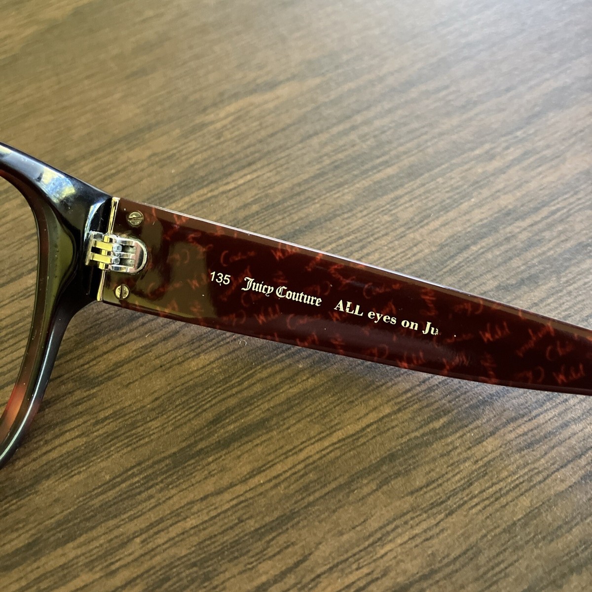 JUICY COUTURE ALL EYES ON JUICY JU 573/S 57•18•135 JUICY COUTURE SUNGLASSES Juicy Couture JU 635/G/S Sunglasses - main image 3