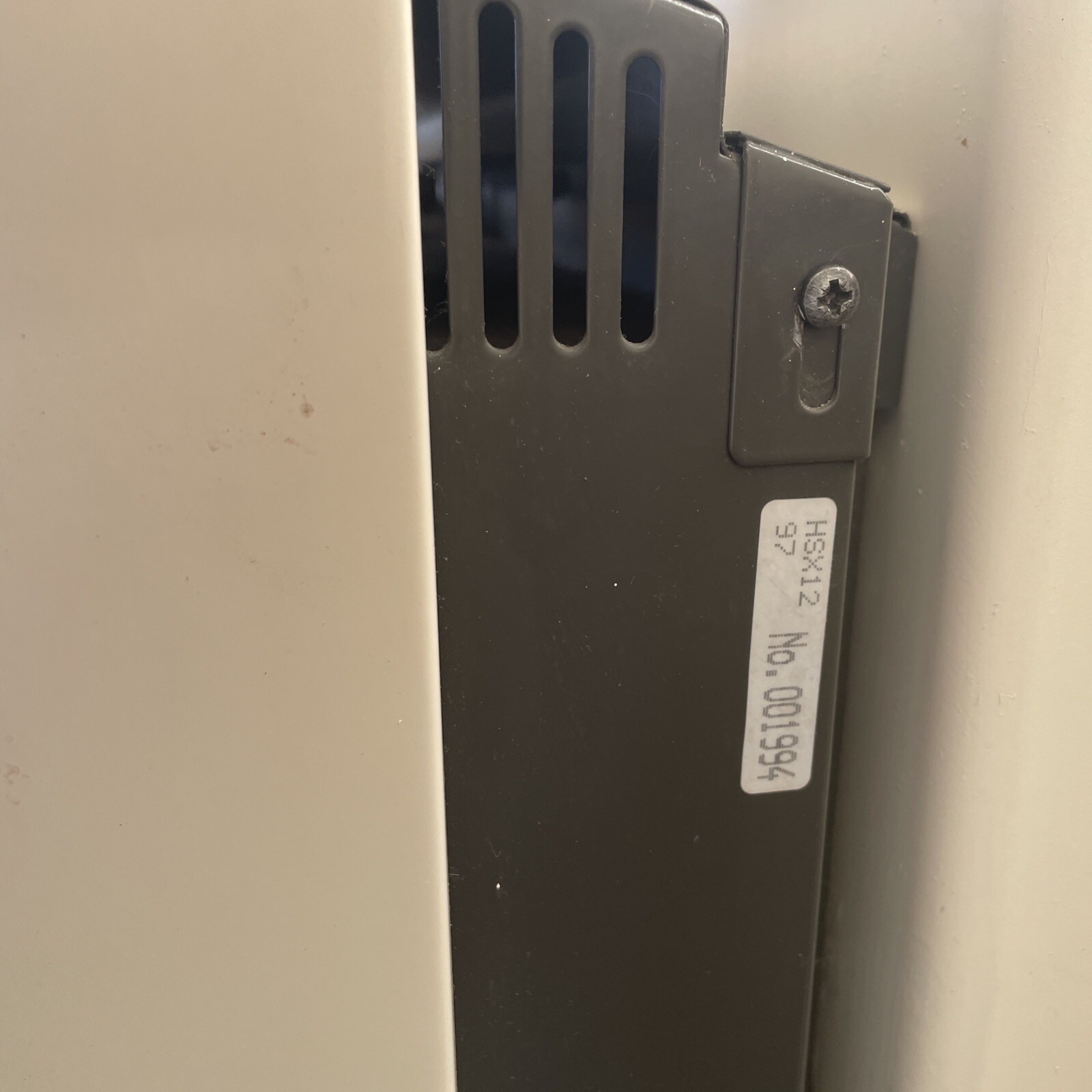 Heatstore HSX12 Storage Heater With Bricks eBay