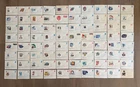 Lot Of RARE Space First Day Cover Envelopes Soviet USSR Russian Project FDC