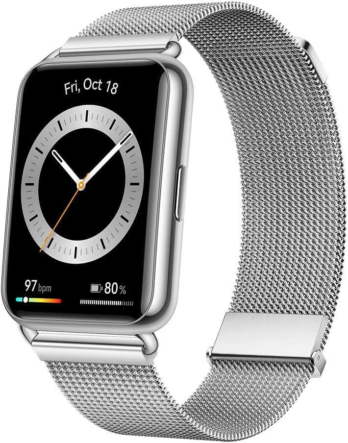 Huawei Watch Fit 2 Active Edition Smart Watch Fitness Tracker Gps Heart