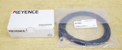 KEYENCE GS-51PC Spring lock & GS-P8C5 Standard Cable Safety KEYENCE GS-51PC Spring lock & GS-P8C5 Standard Cable Safety