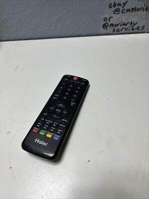 HAIER Remote Control for LED TV PN: 504Q4605101