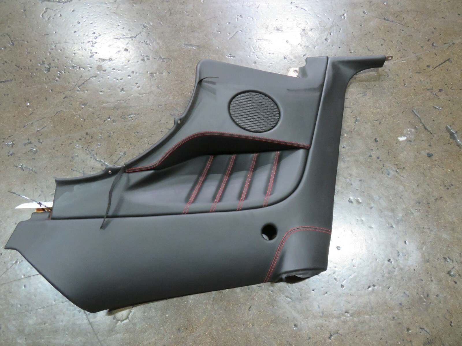 Ferrari 612 Scaglietti, LH, Interior Quarter Trim Panel, Used, P/N 66971400