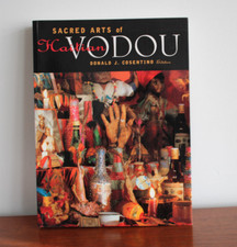 Sacred Arts of Haitian Vodou, Donald J Cosentino
