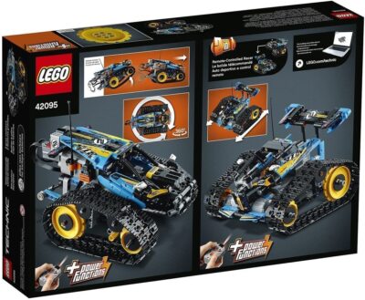 LEGO Technique RC Stant Racer 42095 Educational toy Block Toy Boys