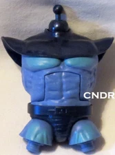 Marvel Legends Avengers CONTROLLER blue torso chest BAF piece only NO Speedball!