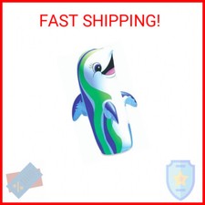 36" Inflatable Dancing Dolphin