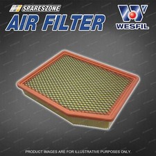 Wesfil Air Filter for Chevrolet Silverado 1500 6.2L V8 Petrol 03/2020-on