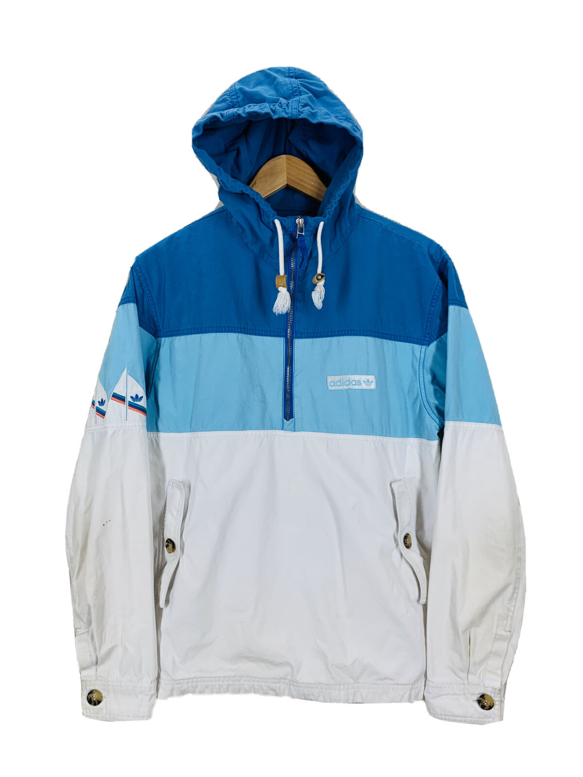 adidas sailing wind jacket