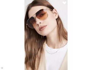 65mm aviator sunglasses