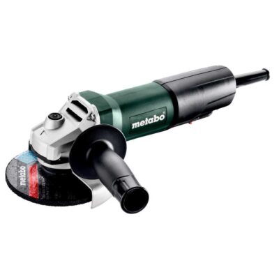 Metabo 4-1/2-Inch / 5-Inch Angle Grinder | 11,500 RPM | 8 Amp | Paddle Switch...