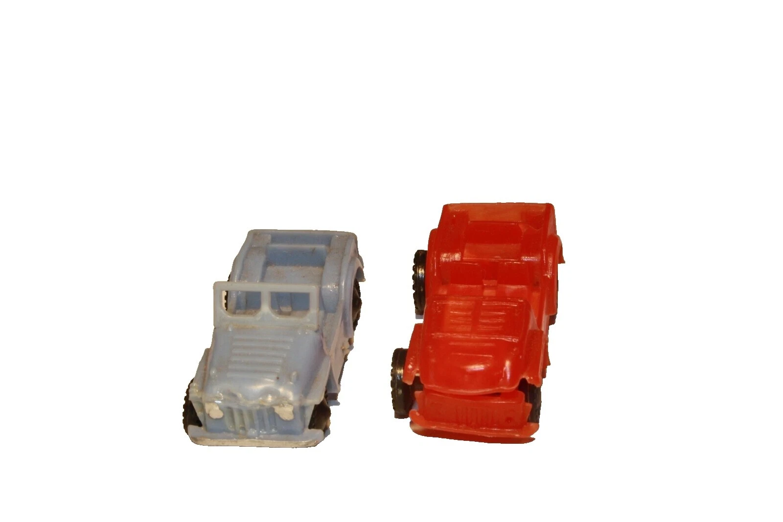 Plástico 1950 año del vehículo Vintage fabricación Diecast coches, camiones y camionetas