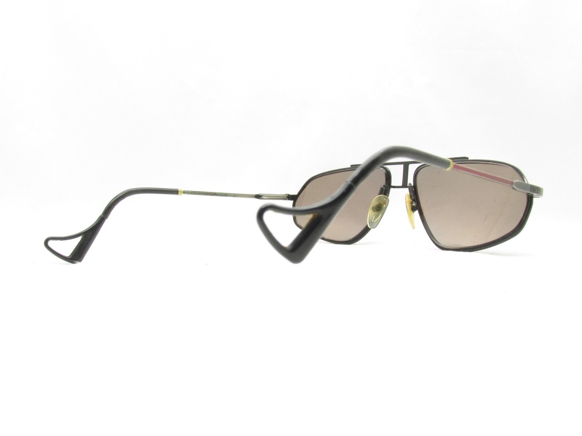 KILLY SPORTS WRAP 901 METAL EYEGLASSES FRAMES FRANCE 60-140  display picture 3