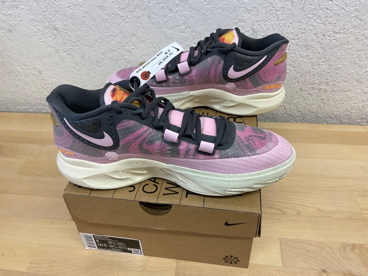 Nike Kyrie 8 ASW DV1194 600 Pink Foam/Multi-Color BRAND NEW 