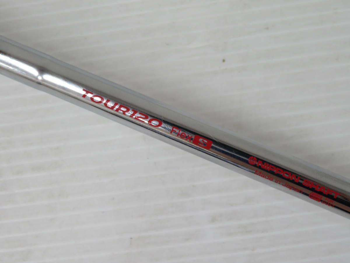 Golf Wedge Callaway Mack Daddy Forged 2019 N.S.PRO Modus3