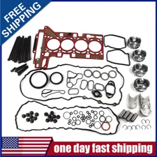 Engine Rebuild Gaskets Overhaul kit CR 10:1 for BMW X3 X4 228i 428i N26 N20 2.0L