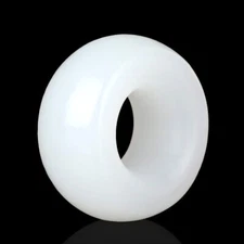 Thick Silicone Donut Penis Cock Ring Penetration Buffer Bumper Stopper Ring