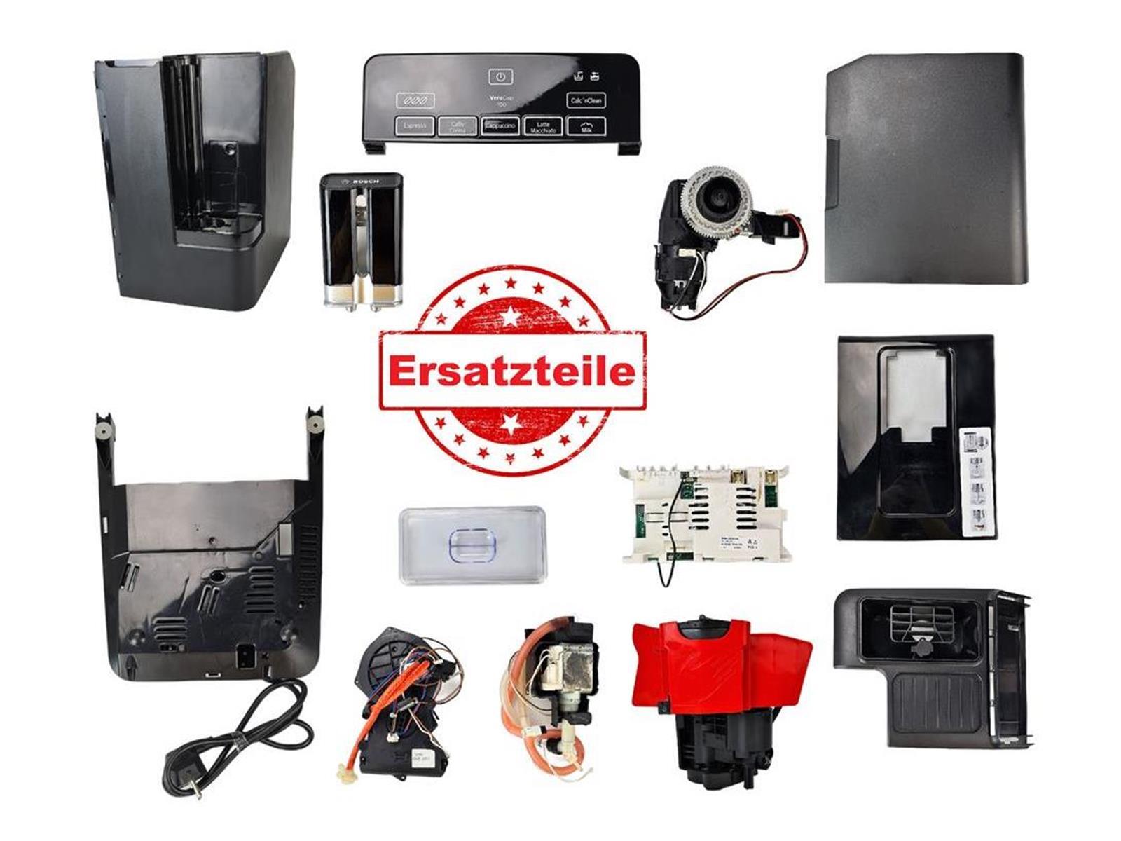 Bosch Kaffevollautomat CTES35A Ersatzteile