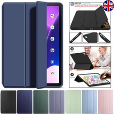 For Lenovo Tab P12 TB370FU 12.7" Tablet Shockproof Leather Flip Stand Case Cover
