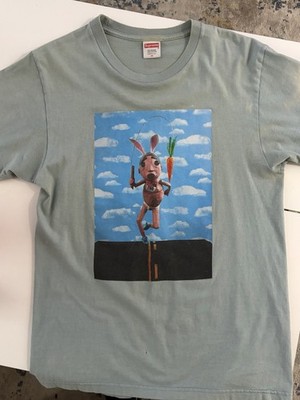Supreme Mike Hill Runner Tee Size M 