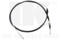Zugdraht, Handbremse NK 903778 CitroËN 4745 T3 Peugeot 4745 T3