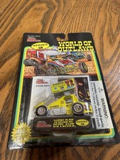 1993 Racing Champions World Of Outlaws Diecast 1:64 Car Kenny Jacobs 71M