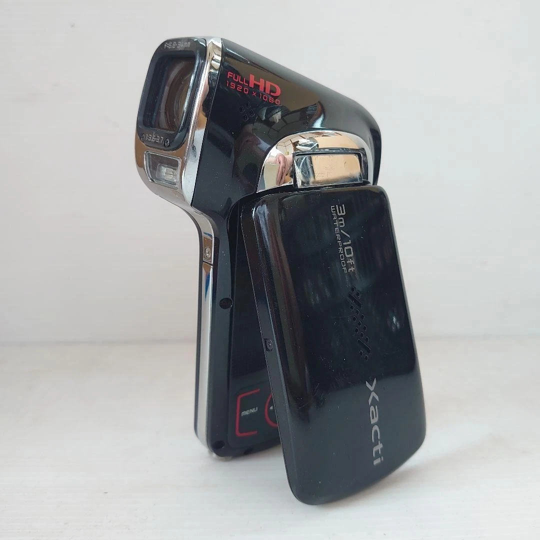 Sanyo Xacti Camcorder for sale | eBay
