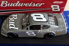 DALE EARNHARDT JR 8 Budweiser 2024 Camaro 1:24 Raw Late Model 360 Made