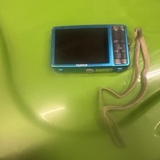 Fujifilm FinePix Z Series Z70 Digital Camera - Blue Tested Working