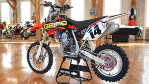 2007 Honda CRF 