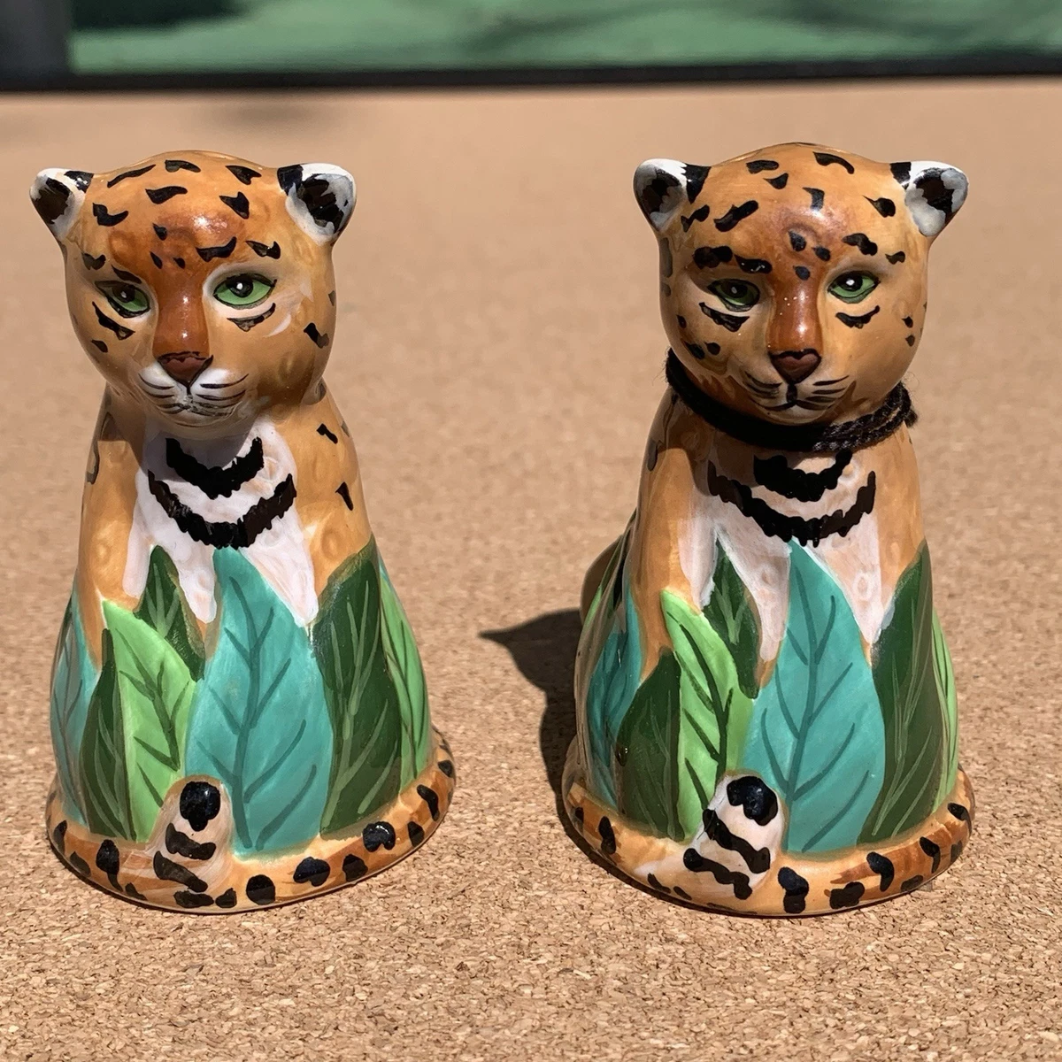 Lynn Chase Jaguar Jungle Porcelain Dinnerware products for sale | eBay
