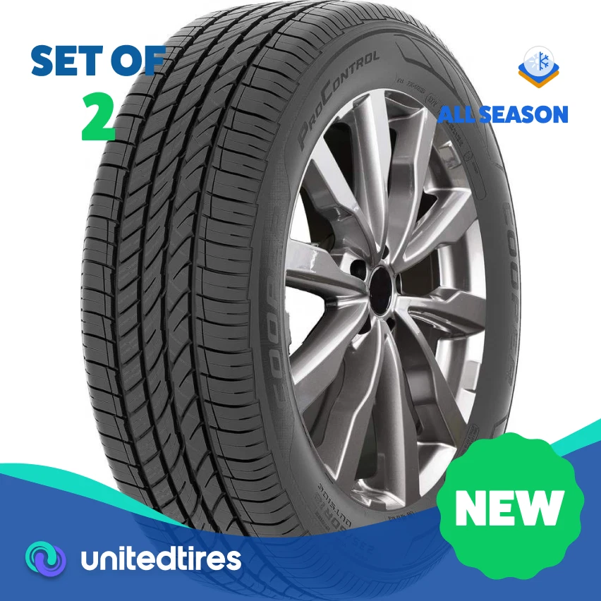 COOPER TIRE スタッドレス 245 / 45 / R20 4本セット Cooper 245/45/20 All Season Tires for sale | eBay