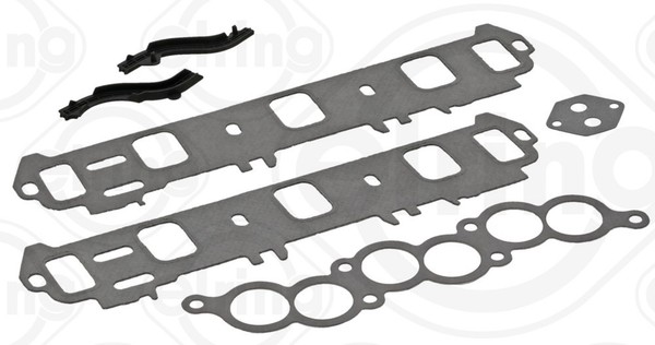 Dichtungssatz AnsaugkrüMmer Elring 599.580 FüR Ford Taurus Wagon Windstar A3 VAN-image
