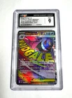 Pokemon Mega Gengar Ex 230/193 Mega Dream Ex 2025 Jp Mega Attack Rare Holo CGC 9