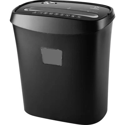 Renkforce RF-PPS-15L Aktenvernichter 5 Blatt Mikroschnitt 3 x 9 mm P-5 15 l