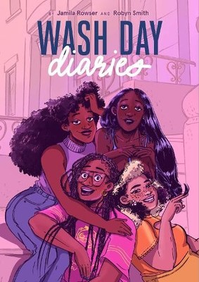 Wash Day Diaries, Smith, Robyn